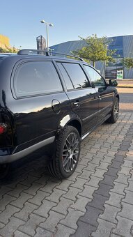 Škoda Octavia TOUR 1.9TDI 2010 - 4