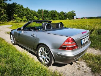 SLK 200 Kompressor - 4