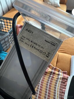 Akvárium 40x25x25 - 4