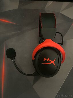 HyperX Cloud II Wireless - 4