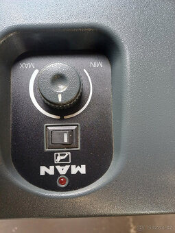 MAN TGX lednička - 4