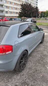 A3 8P 1.9 TDI - 4