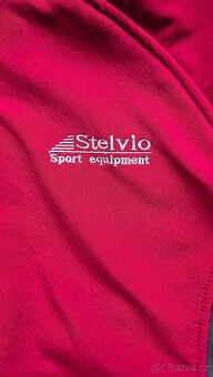 Softshellová dámská bunda - vel.S/M - 4