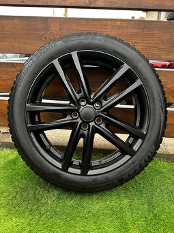 Alu kola 5x112 r19 s pneu (bmwi) - 4