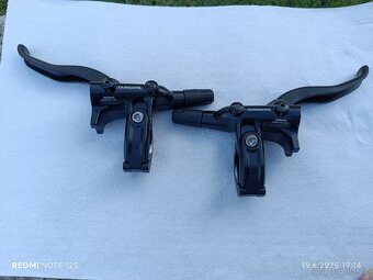 Brzdová páka Shimano BL - M 4100 levá, pravá - 4