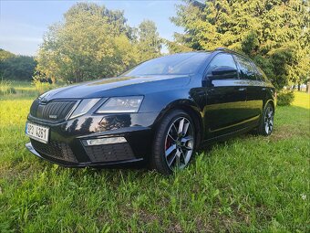 Škoda Octavia 3 RS facelift kombi - 4