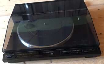 GRAMOFON LINEÁRNÍ PIONEER PL-L550 (ROK 1989) PŘÍMÝ NÁHON ,PL - 4