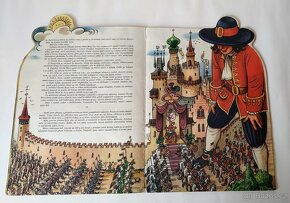 KUBAŠTA VOJTĚCH : " Gulliver v Lilíputu " / 1956 / - 4