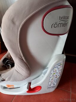 Autosedačka Britax, Rōmer - 4
