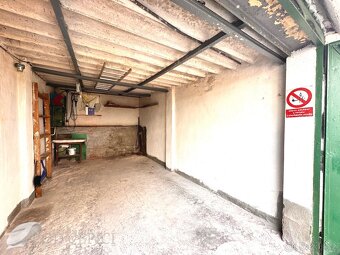 Pronájem garáže, 16 m2, ul. Kopečná, Staré Brno - 4