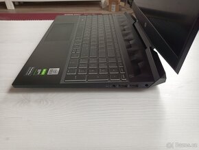 HP Pavilion gaming 15-dk10007nc - 4
