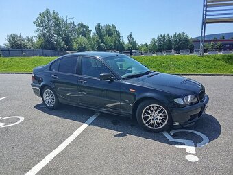 BMW E46 320D 110kw mpacket - 4