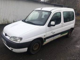 Peugeot Partner 1.9 diesel, r.v. 2003 - 4