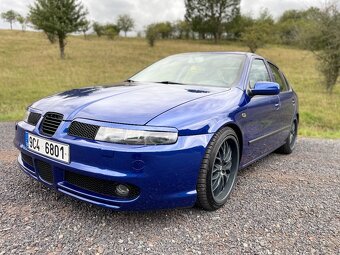 Seat Toledo VR5 2.3 - 4