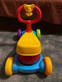 Hasbro PlaySkool odrážedlo - 4