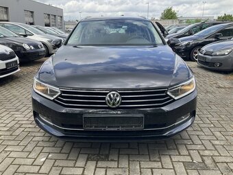 VW PASSAT VARIANT B8 2.0TDI 110KW COMFORTL. NAVI ACC ROZVODY - 4