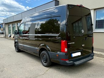 VW Crafter 2.0 TDI 103KW, L2H2, 10/2021, 79tkm - 4