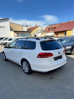 Volkswagen Passat, 2.0TDI 103KW Automat serviska Ojeté, 9/20 - 4