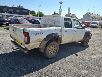 Nissan Navara D22 2.5TDi 98KW (YD25) Pick Up - 4