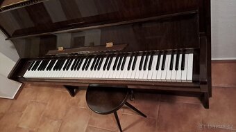 Prodám Piano Petrof - 4