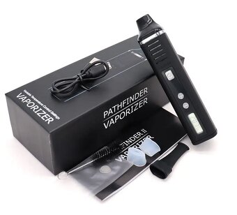 Vaporizer PATHFINDER V2 - nový - ještě nerozbalený - 4