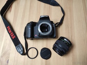 Pentax K10d, 18-55 mm - 4