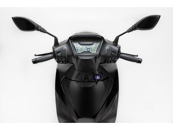 Skútr MORBIDELLI SC 125LX 8,3kW - 4