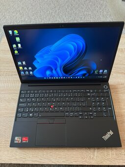 Notebook Lenovo ThinkPad E15 gen 2 AMD - 4