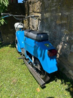 Jawa Pionýr 21 sport - 4