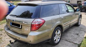 Subaru Outback 2.0 D - 4