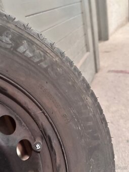 Michelin 195/65 r15 - 4