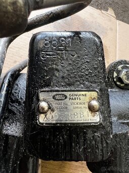 Land Rover Defender Td5 - 4