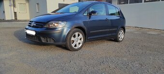 VW Golf 5 plus - 4