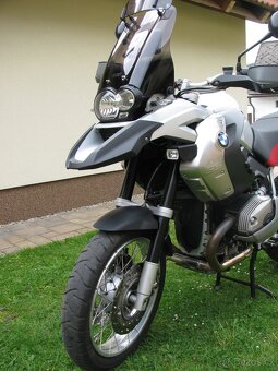 BMW 1200 GS - 4