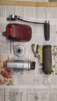Jawa 250/353 Kývačka 1959 - 4