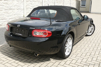 MAZDA MX5 NC 1.8i 16v, 93kW, FACELIFT, KLIMA, BOSE, ALU. - 4