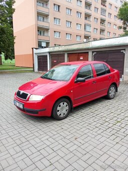 Škoda Fabia 1.4 MPI 50kw - 4