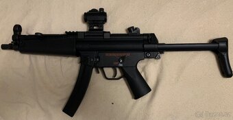 Prodám MP5A5 HC Tokyo Marui - 4