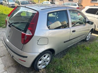 Fiat Punto 1.2 44kw 2005 - 4