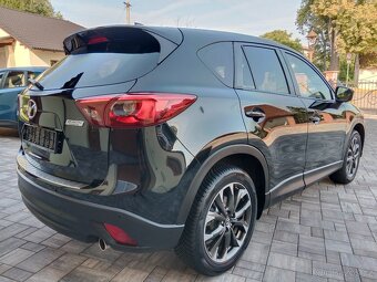 Mazda CX-5 2,0i 121Kw r.v.12/2016 najeto 106000Km NAKAMA - 4
