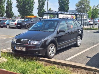 Škoda fabia 1.2 2006 - 4