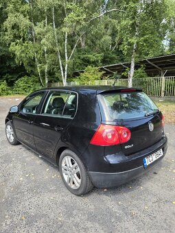 Golf 5 1.6 benzín LPG 75kw ČTĚTE CELÝ INZERÁT - 4