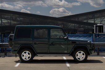 Mercedes-Benz G trieda 270 CDI - 4