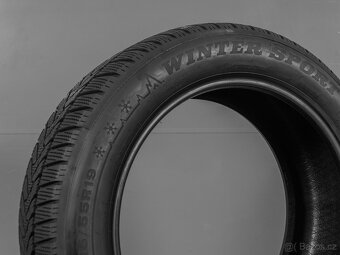 Dunlop Winter Sport 5 235/55/19 105V R19 – 4ks zimní (1507T) - 4