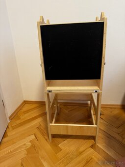 Montessori učící věž - 4