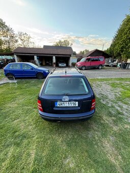 Škoda Fabia 1 1.4Tdi 55kw - 4