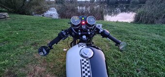 Prodam cafe racer 125ccm - 4