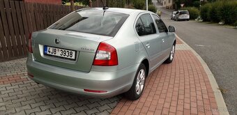 Škoda Octavia 2 1.9 TDi 77 kW facelift - 4