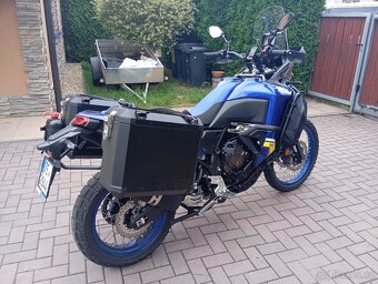 Yamaha Tenere 700 World Raid, ČR, 2300km- DPH - 4