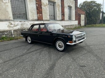 Volha Gaz 24, top stav - 4